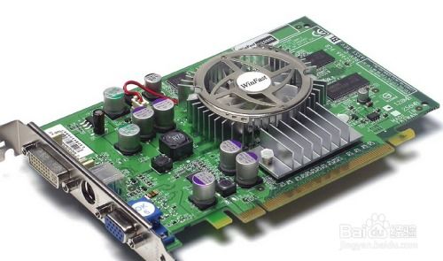 計(jì)算機(jī)之顯卡 從圖像渲染到通用計(jì)算的視覺(jué)心臟